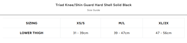 Troy Lee Designs Hard Shell Knee/Shin Guard