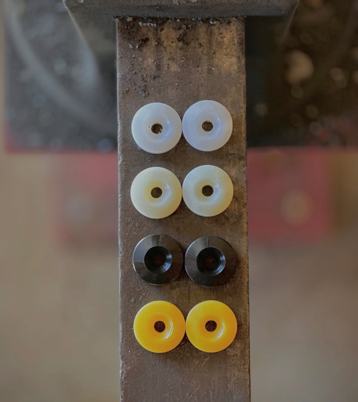 Steep Parts Co. UHMW Bar End Sliders