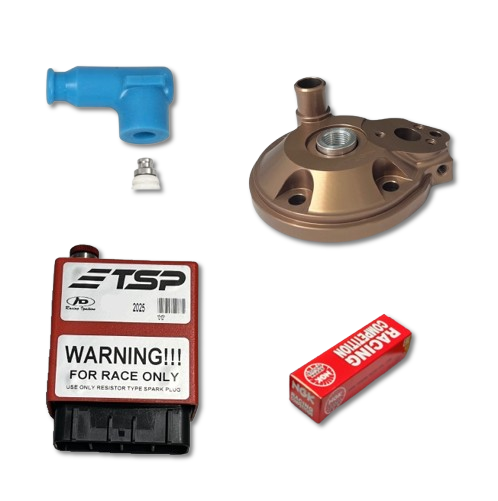 Two Stroke Performance Power Kits for KTM/HQV/GG 65/85