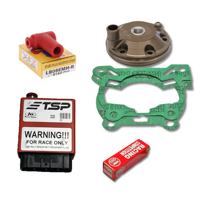 Two Stroke Performance Power Kits for KTM/HQV/GG 65/85