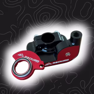 R&Duro Single Cable Throttle Housing