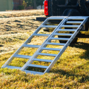 BikeMaster Aluminum Stair Ramp