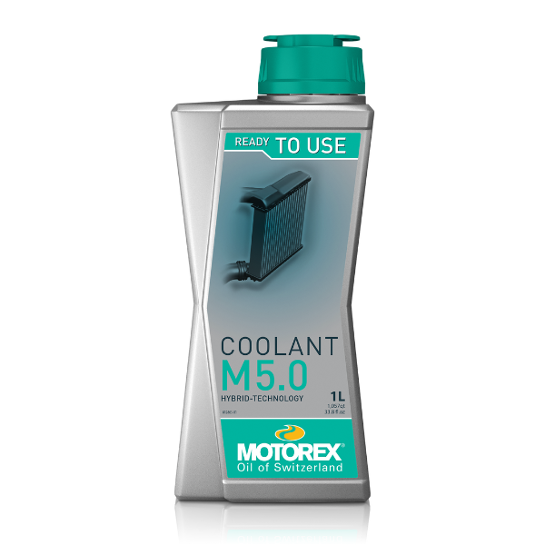 Motorex Ready to use Coolant 5.0