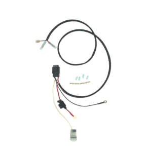 True North Moto Relayed Power Harness