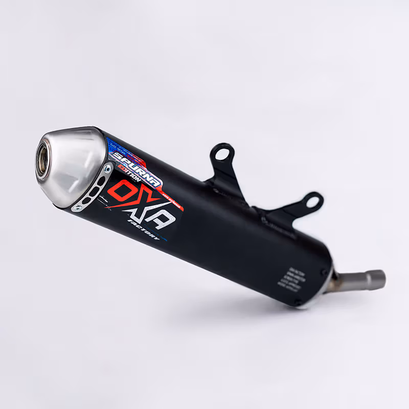 OXA Factory SPARK Edition Silencer