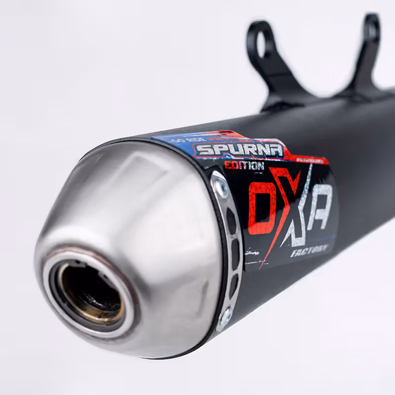 OXA Factory SPARK Edition Silencer
