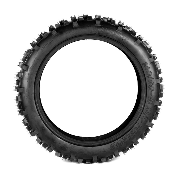 X-Grip Jack the Gripper Tire