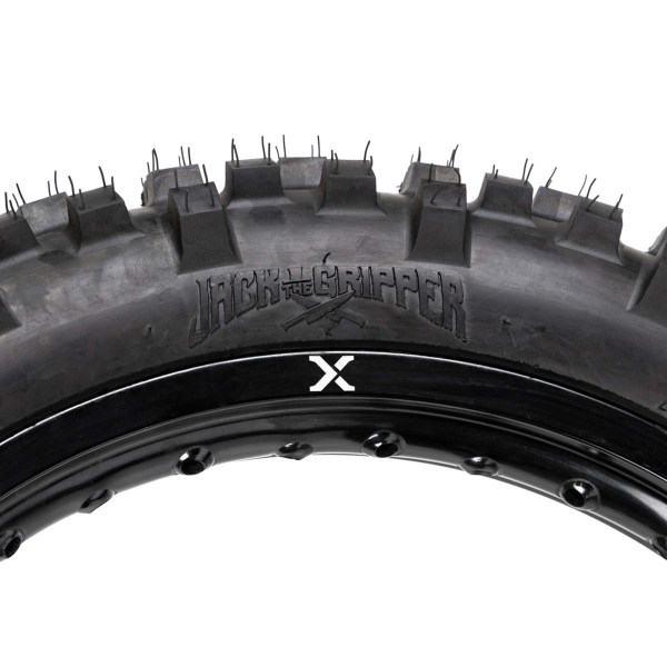 X-Grip Jack the Gripper Tire