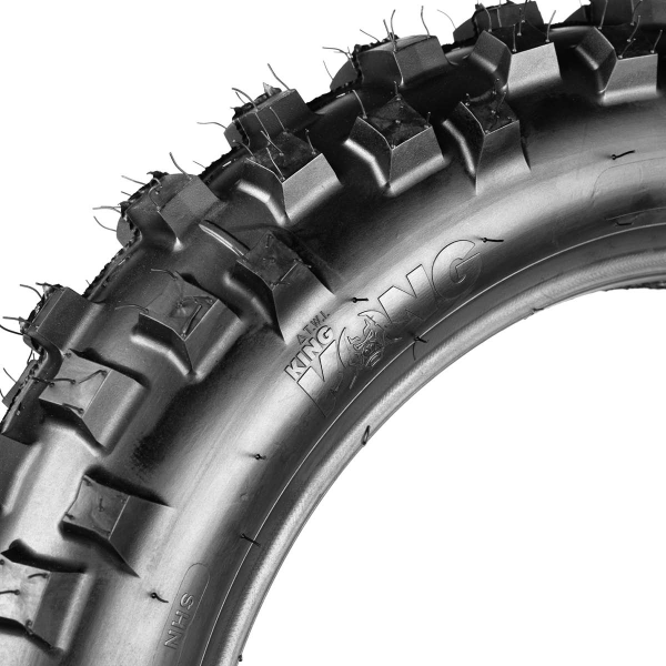 X-Grip King Kong Tire