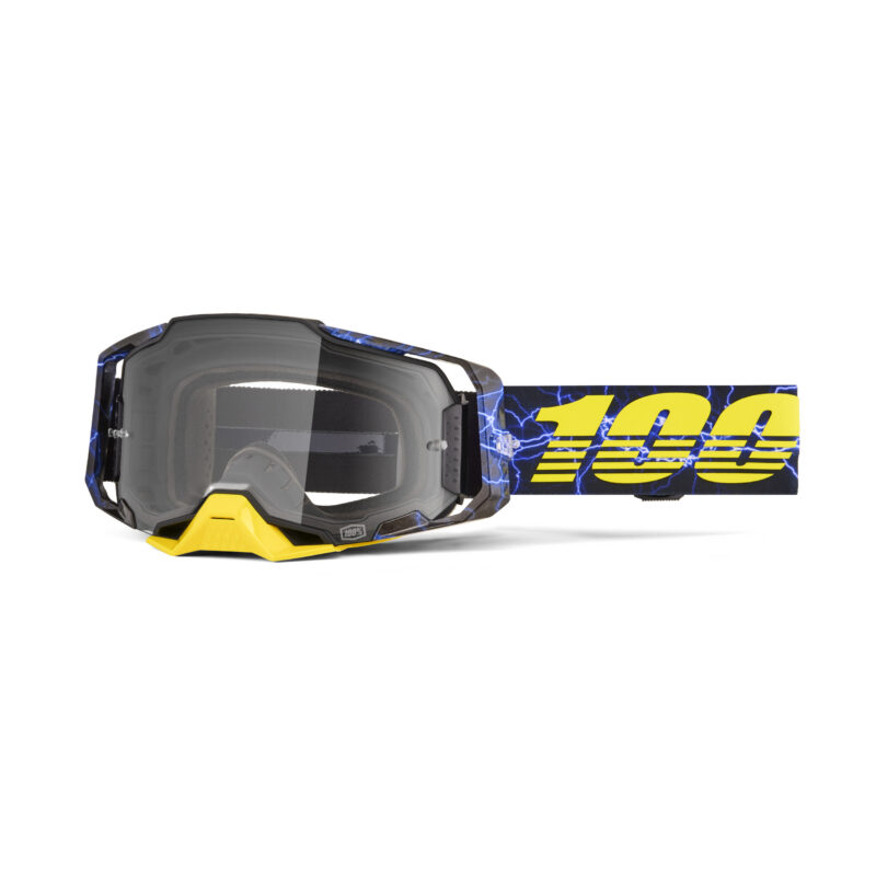 Armega Goggles by 100% - Slavens Racing