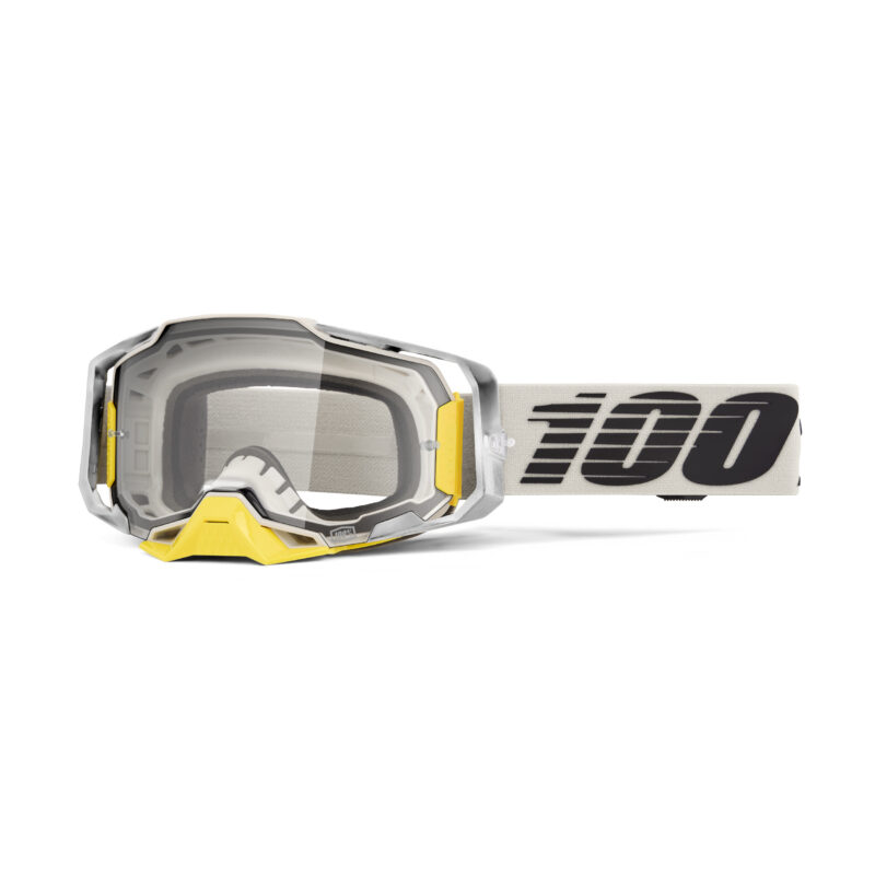 Armega Goggles by 100% - Slavens Racing