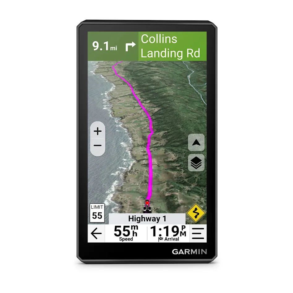 Garmin zūmo XT3