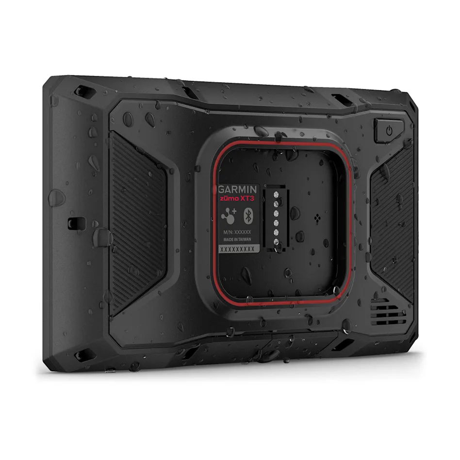 Garmin zūmo XT3