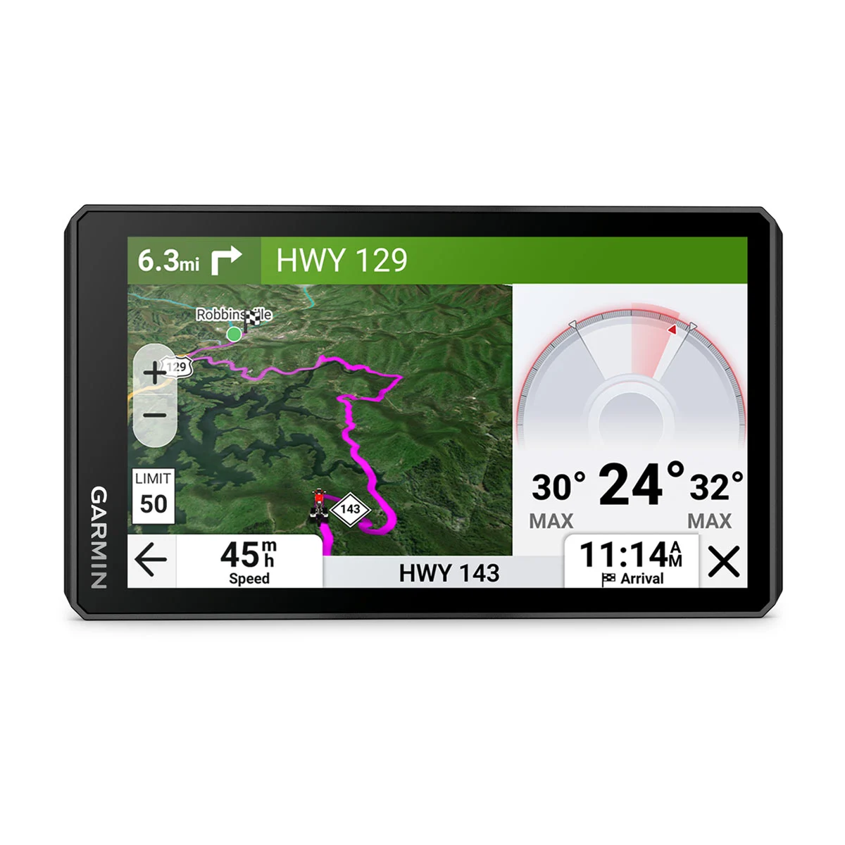 Garmin zūmo XT3