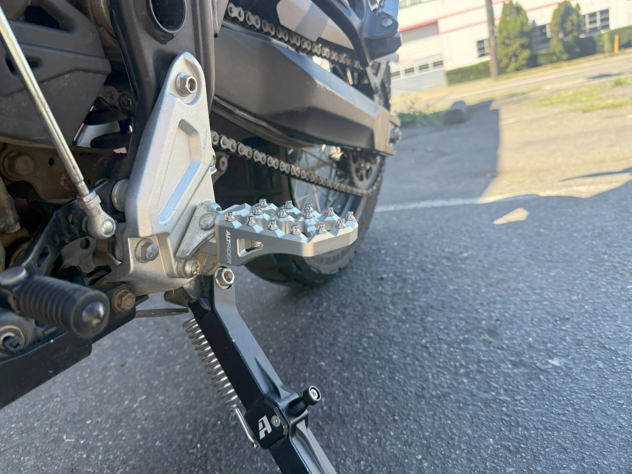 AltRider Adventure X Foot Pegs