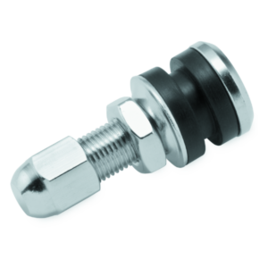 BikeMaster Chrome Tubeless Valve Stems
