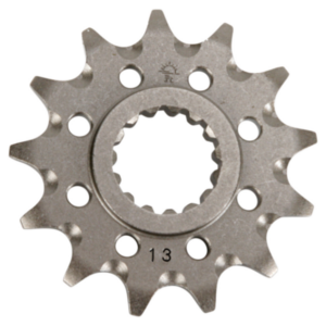 JT Racing Carbon Steel Front Sprockets