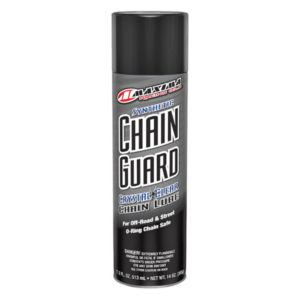 Maxima Synthetic Chain Guard