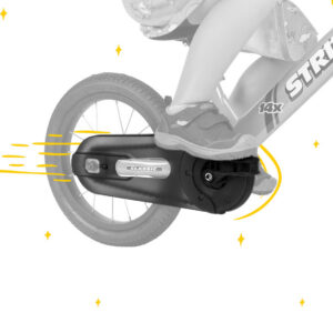 Strider 14x Easy-Ride Pedal Kit
