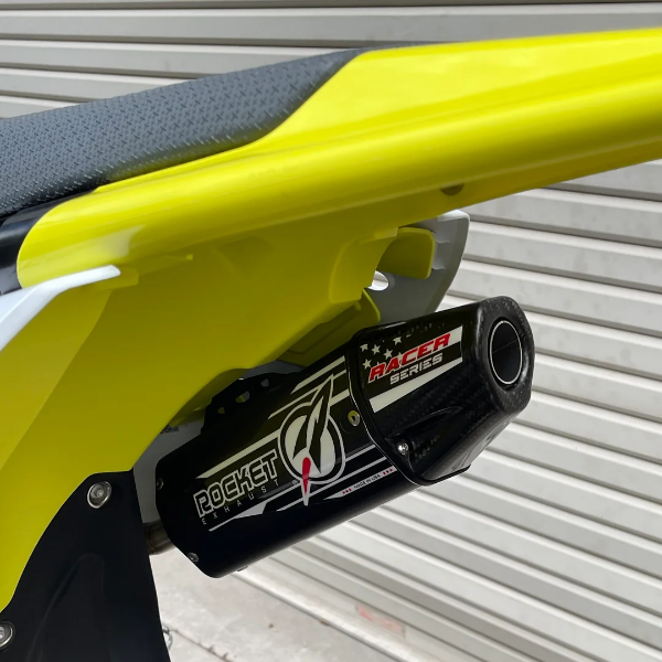 Rocket Exhaust Slip-On Systems