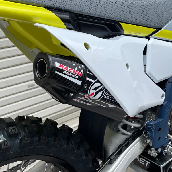 Rocket Exhaust Slip-On Systems