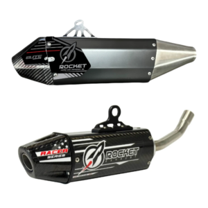 Rocket Exhaust Slip-On Exhaust