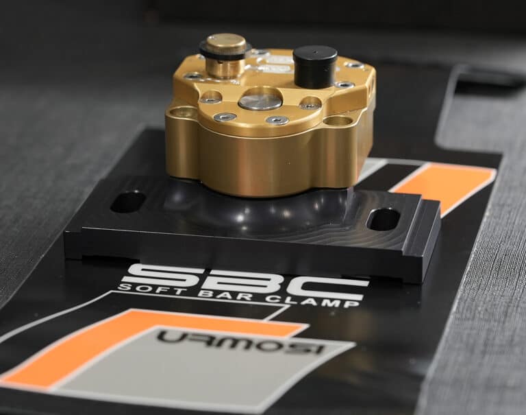Urmosi 720 SBC Soft Bar Clamp for Scott's Steering Stabilizers - Image 5