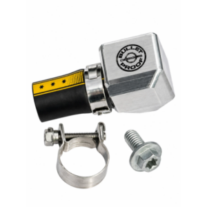 Bullet Proof Designs Billet TBI Crankcase Pressure Sensor Holder