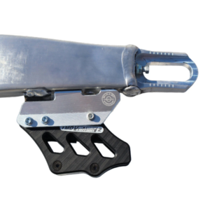 Bullet Proof Designs Swingarm Guard for Kawasaki