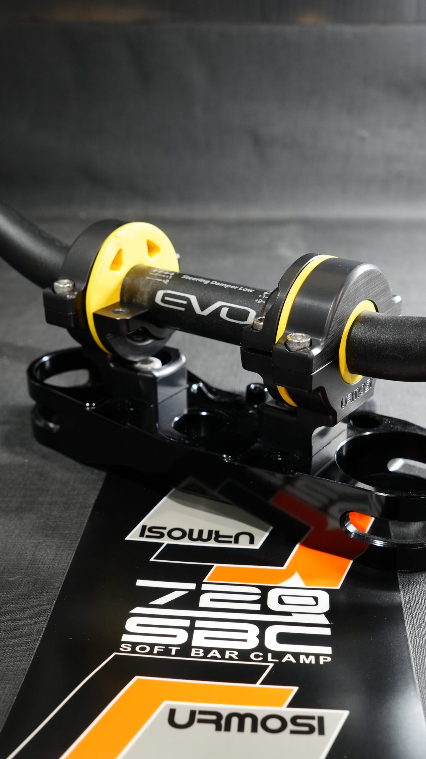 Urmosi 720 SBC Soft Bar Clamp