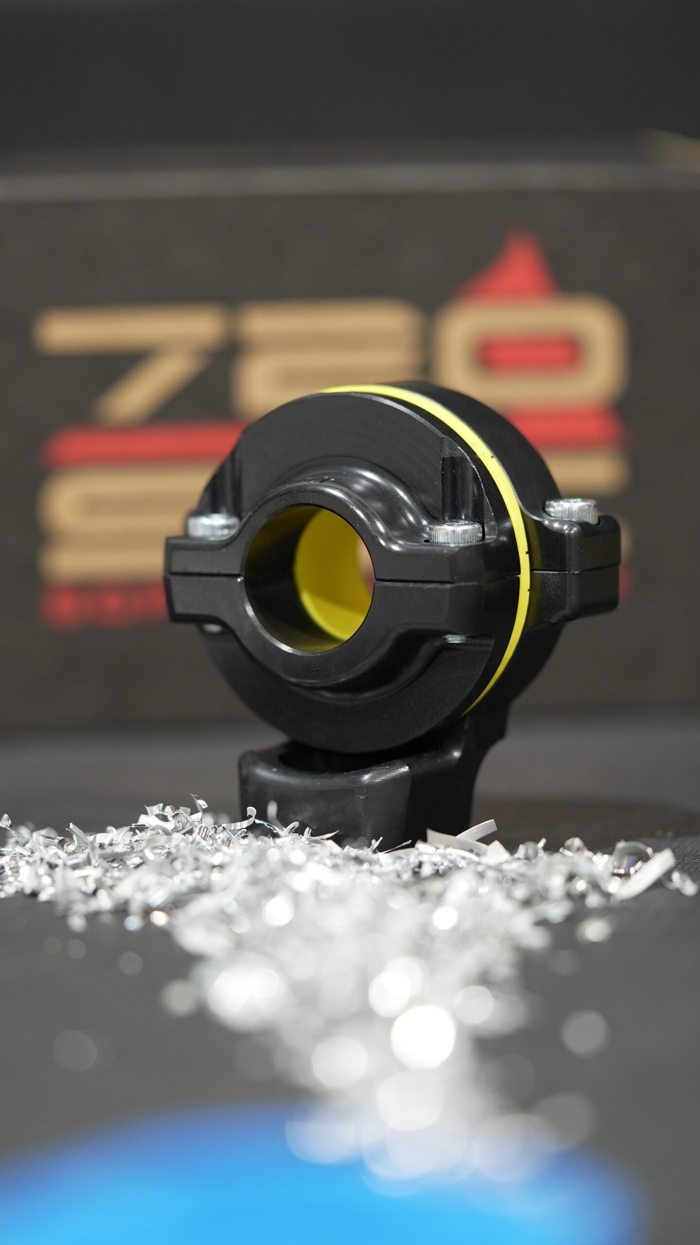 Urmosi 720 SBC Soft Bar Clamp