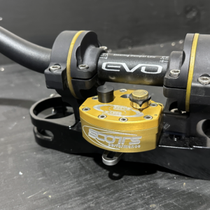 Urmosi 720 SBC Soft Bar Clamp for Scott's Steering Stabilizers