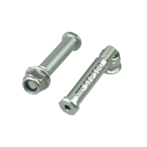 Scar Racing Stainless Steel Foot Peg Pins