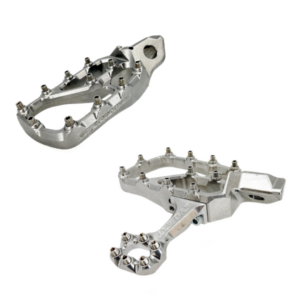 Fastway EVO 5 Stainless Steel Footpegs