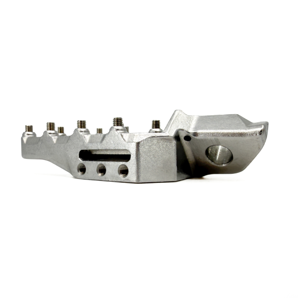 Fastway EVO 5 Stainless Steel Footpegs