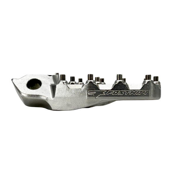 Fastway EVO 5 Stainless Steel Footpegs