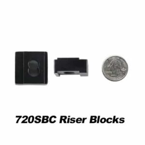 Urmosi 720 SBC Riser Blocks
