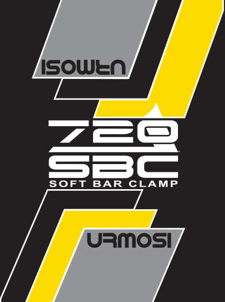 Urmosi 720 SBC Bar Pad