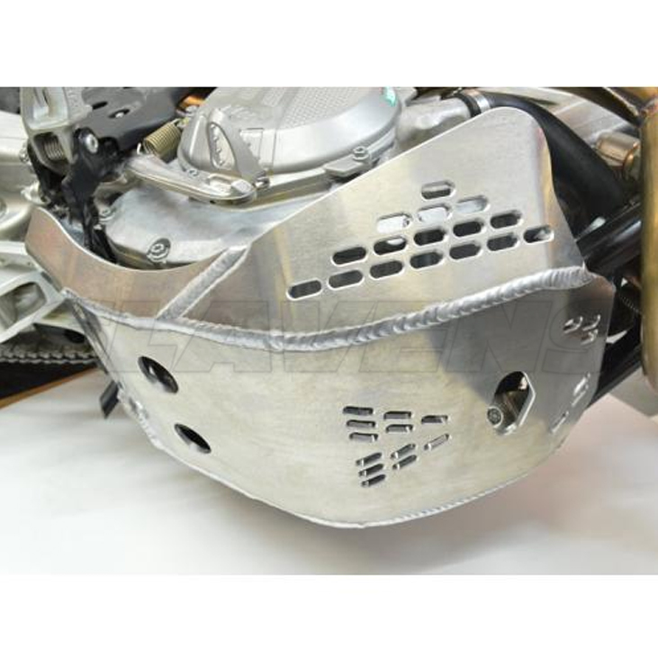 Compatible with KTM/Husaberg/Husqvarna 24-078X Enduro Engineering Xtreme Skid Plate