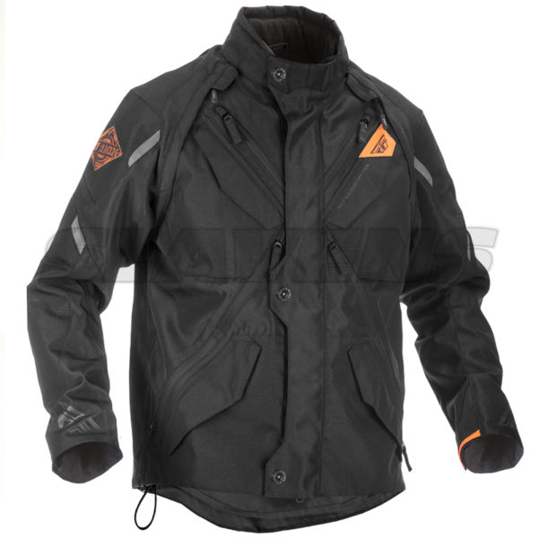 Fly Patrol Jacket Close out