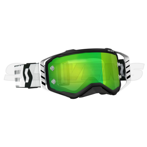 Scott Dirt Bike Goggles - innovative lens lock system