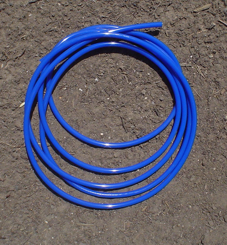 Carburetor Vent Tubing by 7602 Slavens Racing