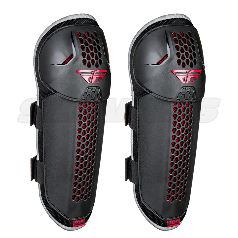 Barricade Elbow/Knee Guards by Fly Racing