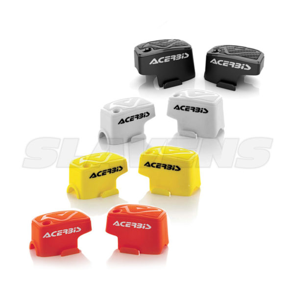 Brembo Master Cylinder Cover for KTM, Husqvarna, GasGas by Acerbis