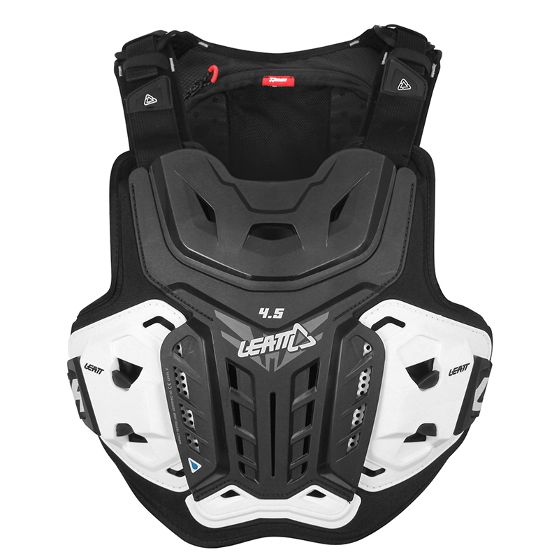 4.5 Hydra Chest Protector by Leatt Slavens Racing