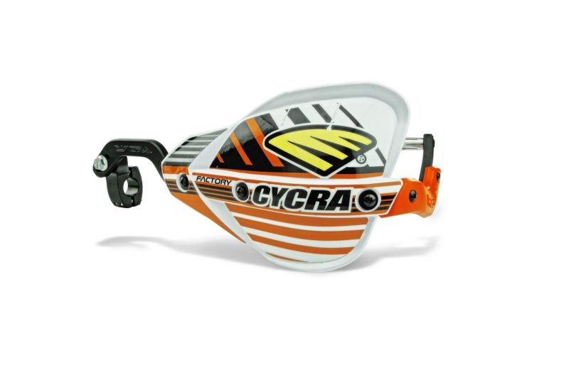 Cycra Probend CRM Factory Edition Handguard Racer Pack 1 1/8"