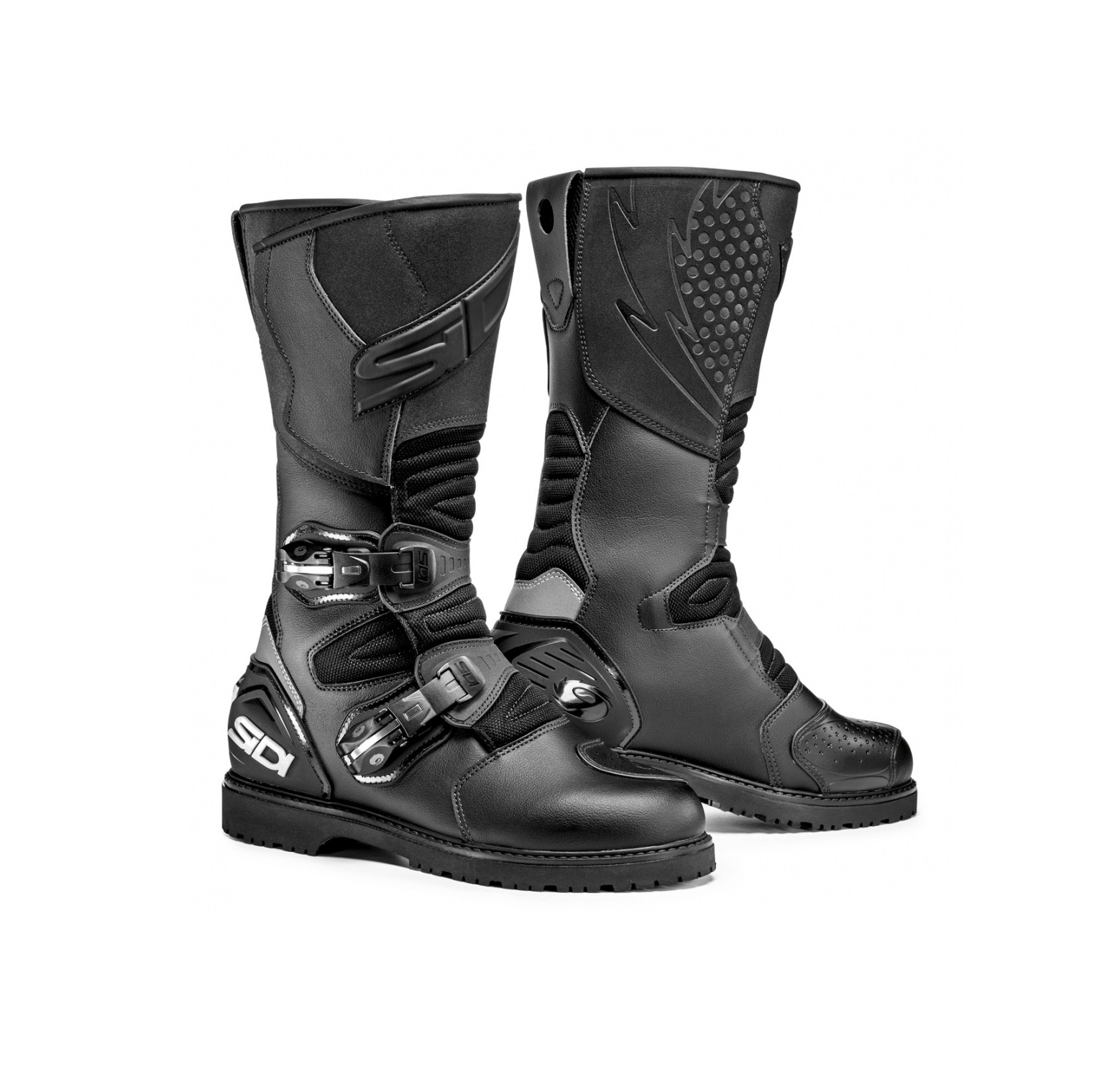 Sidi Deep Rain Touring ADV boots - better strength, softer texture & light