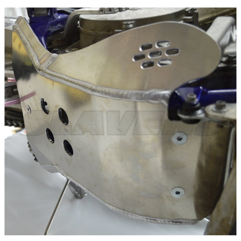 Enduro Engineering Skid Plates for Sherco