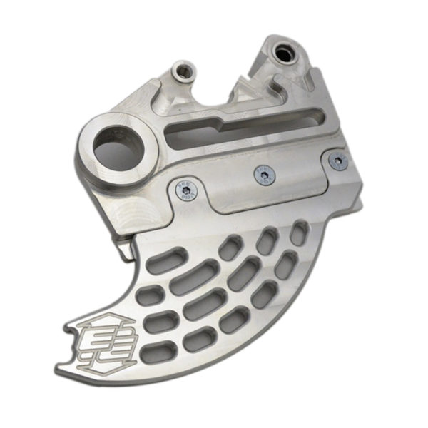 Rear Brake Disc Guard - for KTM, Husaberg, Husqvarna, GasGas by EE