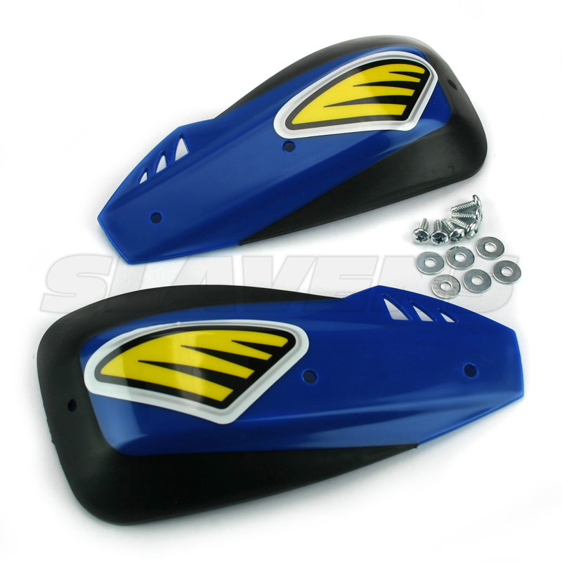 thumbnail image 2 of Cycra Classic Enduro Replacement Hand Shields – KTM Orange (Model 1015-22) 2 of 6